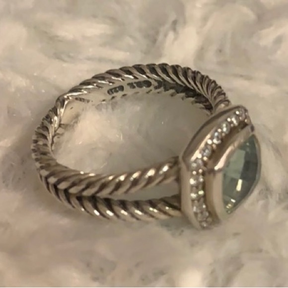 David Yurman ring - Picture 4 of 7